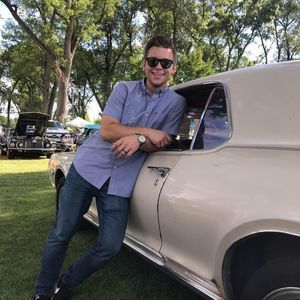 Meet your Posher, Jared